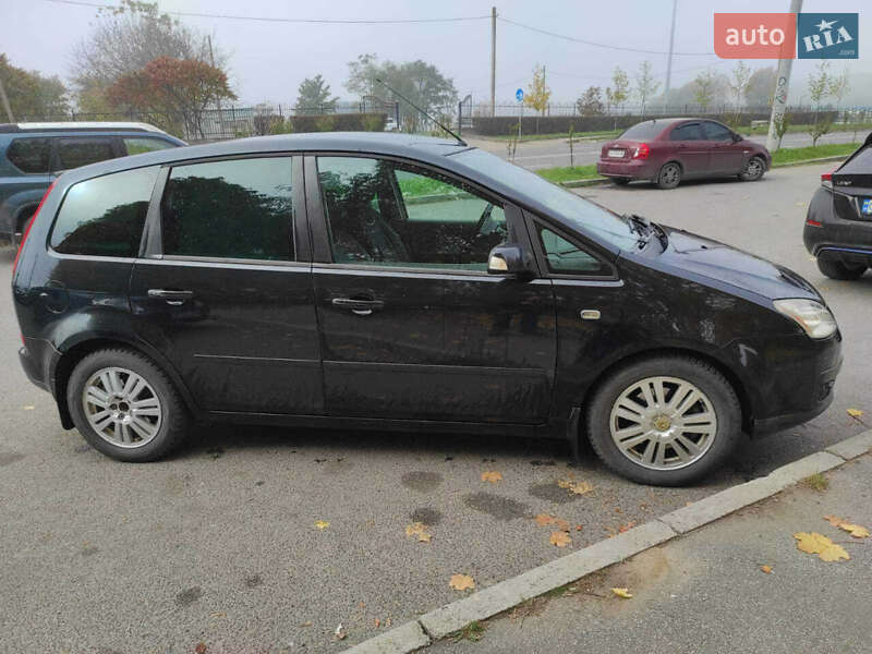 Минивэн Ford Focus C-Max 2005 в Черновцах фото 2 Минивэн Ford Focus C-Max 2005 в Черновцах