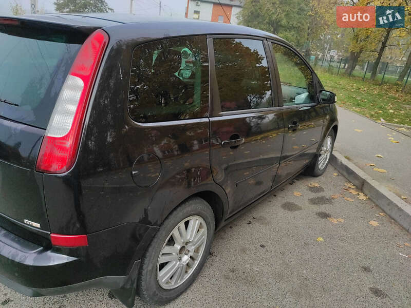 Минивэн Ford Focus C-Max 2005 в Черновцах фото 3 Минивэн Ford Focus C-Max 2005 в Черновцах