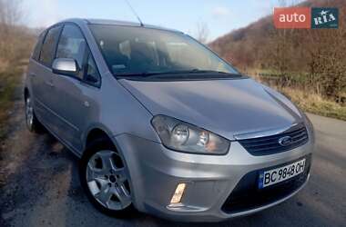 Мінівен Ford Focus C-Max 2010 в Львові