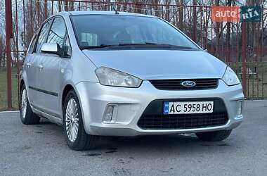 Минивэн Ford Focus C-Max 2007 в 
