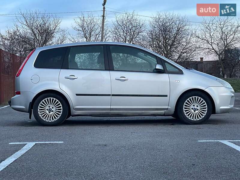 Минивэн Ford Focus C-Max 2007 в Луцке