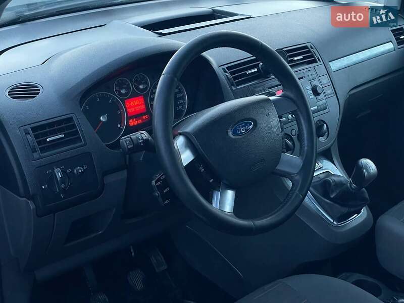 Минивэн Ford Focus C-Max 2007 в Луцке