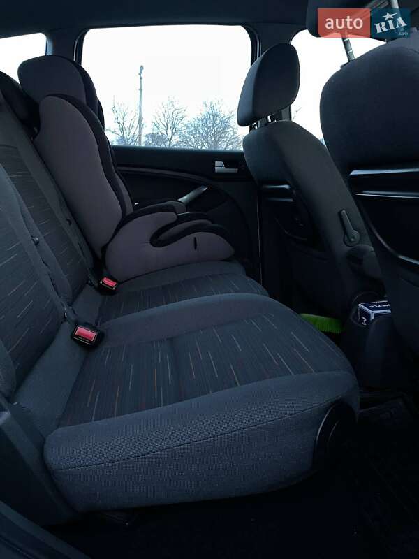 Минивэн Ford Focus C-Max 2007 в Луцке
