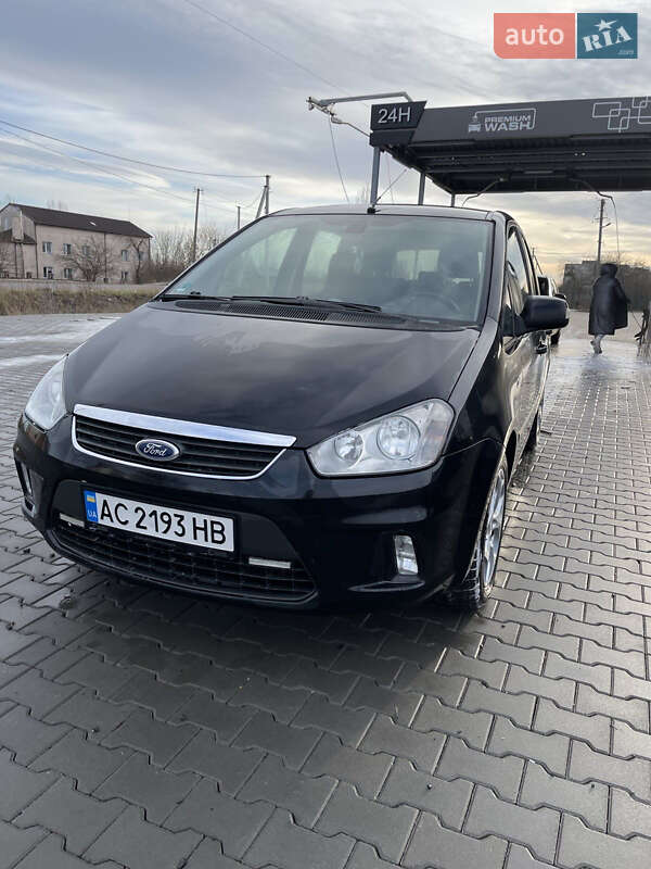 Минивэн Ford Focus C-Max 2009 в Тернополе