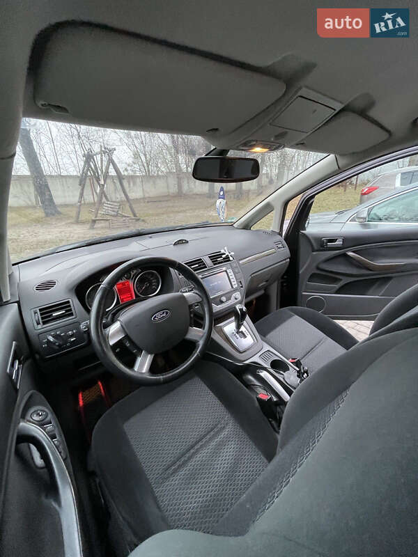 Минивэн Ford Focus C-Max 2009 в Тернополе