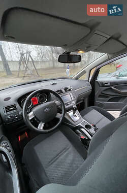 Мінівен Ford Focus C-Max 2009 в 
