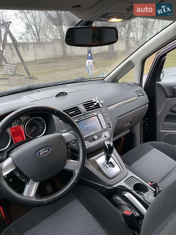 Минивэн Ford Focus C-Max 2009 в Тернополе