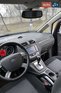 Мінівен Ford Focus C-Max 2009 в 