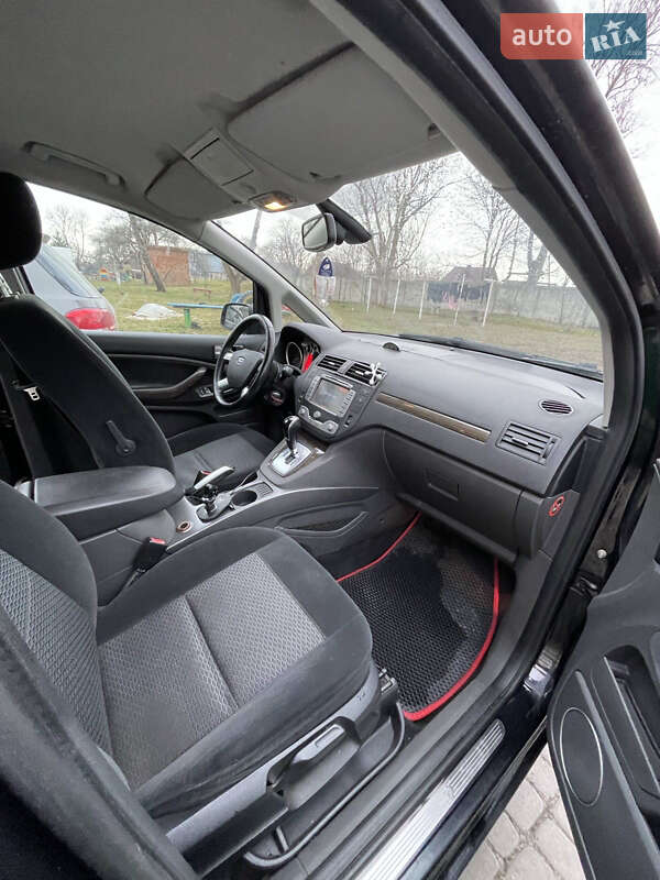 Минивэн Ford Focus C-Max 2009 в Тернополе