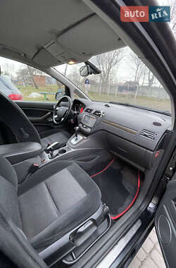 Мінівен Ford Focus C-Max 2009 в 