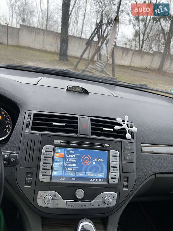 Минивэн Ford Focus C-Max 2009 в Тернополе