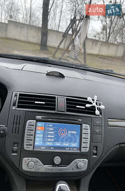 Мінівен Ford Focus C-Max 2009 в 
