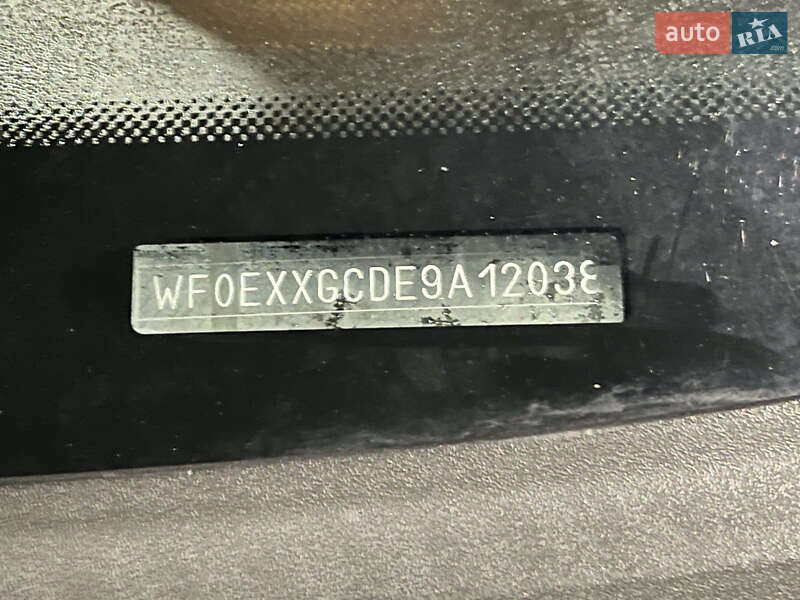 Минивэн Ford Focus C-Max 2009 в Тернополе