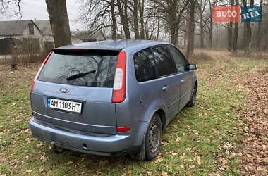 Мінівен Ford Focus C-Max 2006 в Житомирі