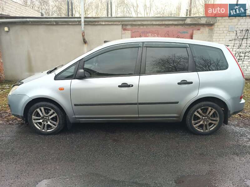 Мінівен Ford Focus C-Max 2005 в Чернігові