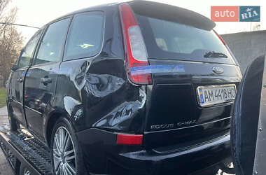 Минивэн Ford Focus C-Max 2004 в 