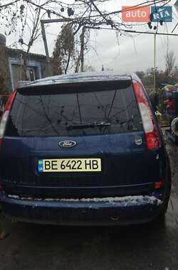 Мінівен Ford Focus C-Max 2006 в Снігурівці