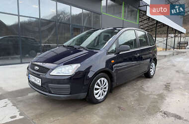 Мінівен Ford Focus C-Max 2004 в Теребовлі