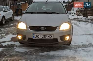 Минивэн Ford Focus C-Max 2004 в Ровно