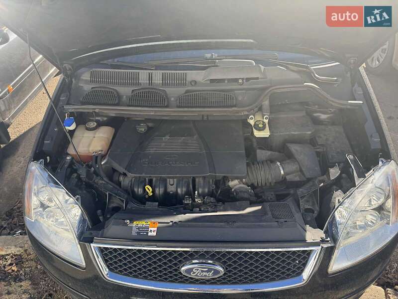 Мінівен Ford Focus C-Max 2006 в Баштанці