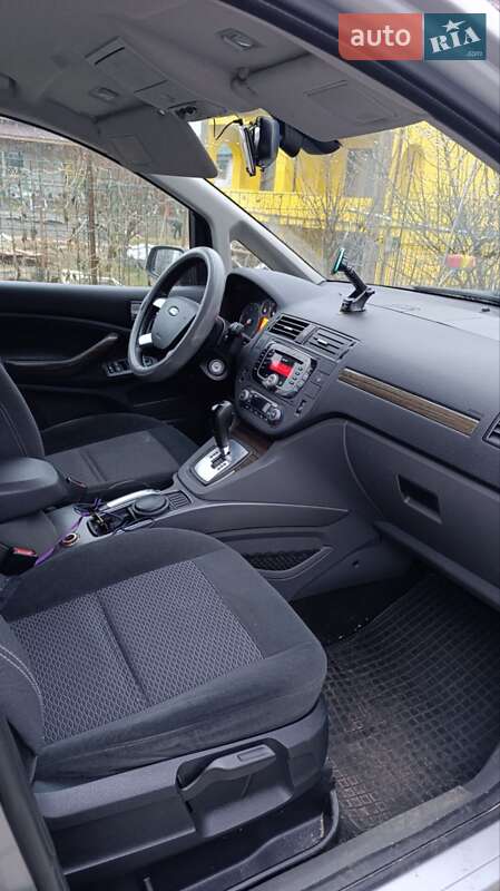 Минивэн Ford Focus C-Max 2007 в Киеве