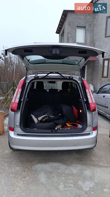 Минивэн Ford Focus C-Max 2007 в Киеве