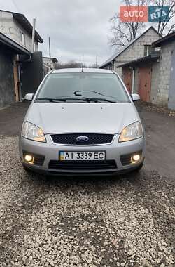 Мінівен Ford Focus C-Max 2005 в Білій Церкві