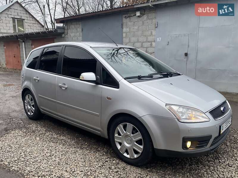 Мінівен Ford Focus C-Max 2005 в Білій Церкві