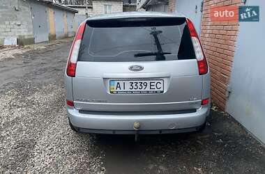 Мінівен Ford Focus C-Max 2005 в Білій Церкві