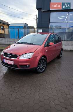 Минивэн Ford Focus C-Max 2006 в Луцке