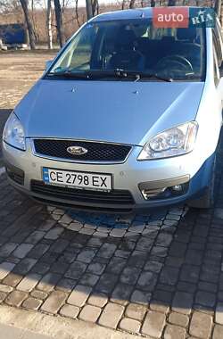 Мінівен Ford Focus C-Max 2004 в Чернівцях