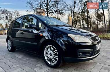 Минивэн Ford Focus C-Max 2005 в Буче