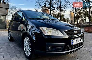 Минивэн Ford Focus C-Max 2005 в Буче