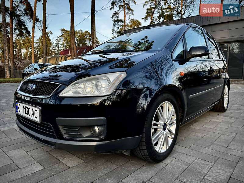 Минивэн Ford Focus C-Max 2005 в Буче