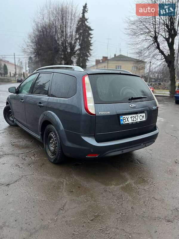 Мінівен Ford Focus C-Max 2010 в Летичіві