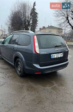 Минивэн Ford Focus C-Max 2010 в 
