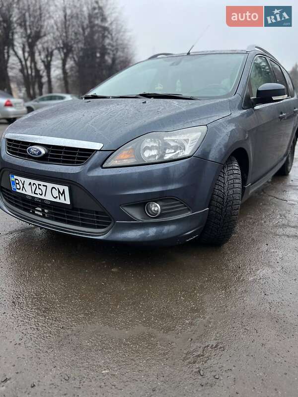 Мінівен Ford Focus C-Max 2010 в Летичіві