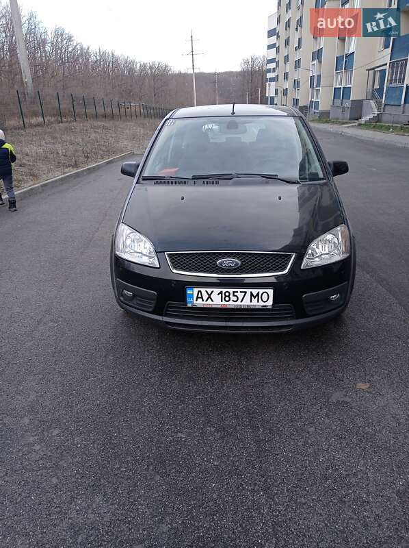 Минивэн Ford Focus C-Max 2006 в Харькове