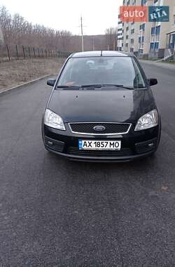 Мінівен Ford Focus C-Max 2006 в 