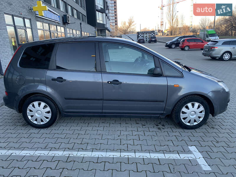 Минивэн Ford Focus C-Max 2004 в Хмельницком