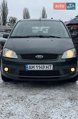 Мінівен Ford Focus C-Max 2005 в Житомирі