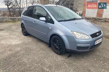 Минивэн Ford Focus C-Max 2007 в Каменец-Подольском