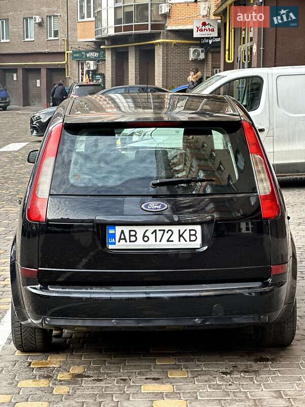 Минивэн Ford Focus C-Max 2004 в Виннице
