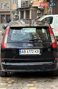 Мінівен Ford Focus C-Max 2004 в 