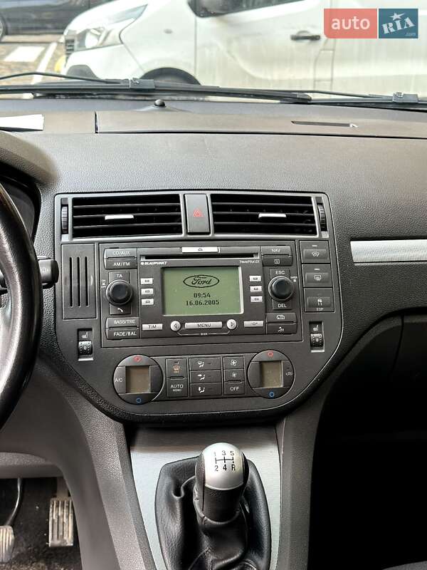 Минивэн Ford Focus C-Max 2004 в Виннице