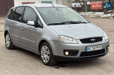 Мінівен Ford Focus C-Max 2004 в Бережанах