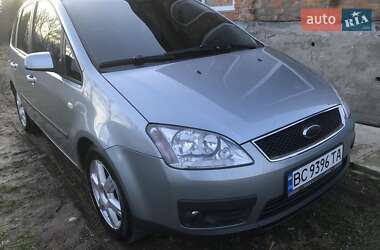 Мінівен Ford Focus C-Max 2004 в Самборі