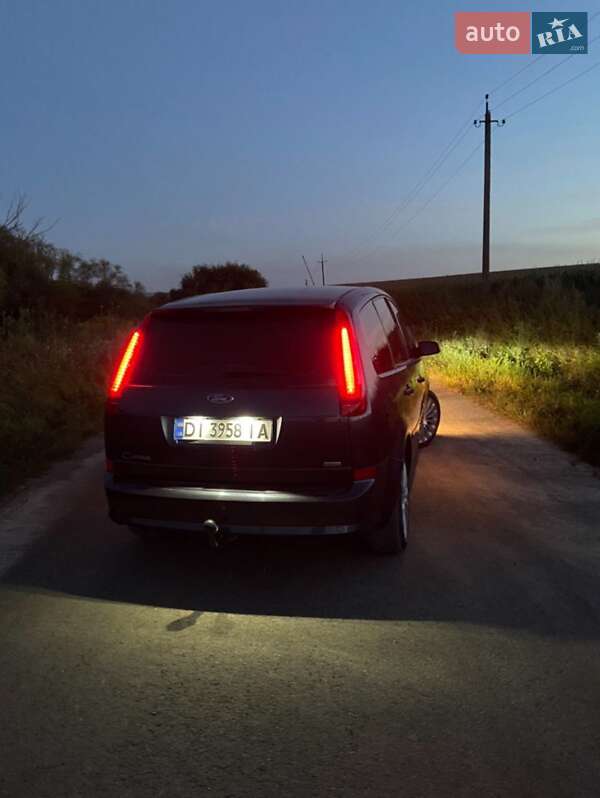 Мінівен Ford Focus C-Max 2008 в Івано-Франківську