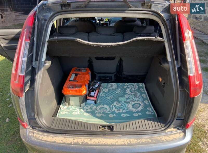 Мінівен Ford Focus C-Max 2008 в Івано-Франківську