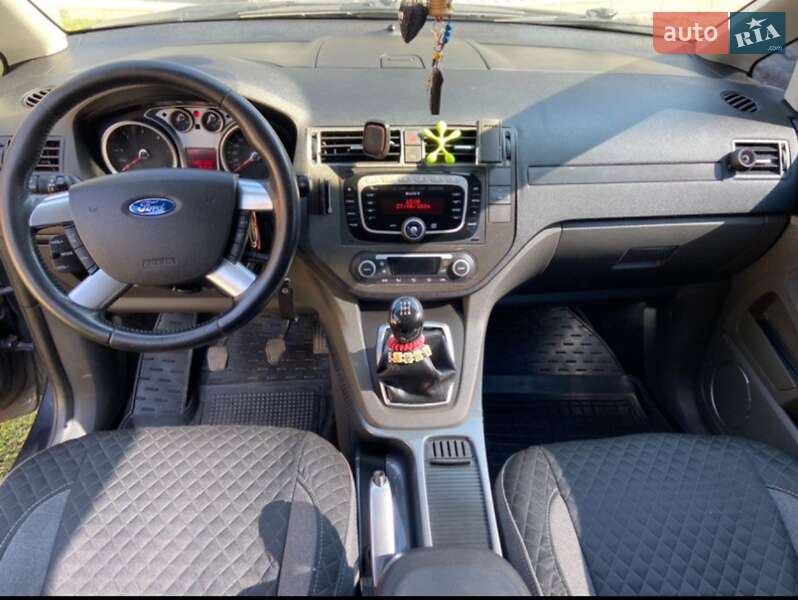 Мінівен Ford Focus C-Max 2008 в Івано-Франківську